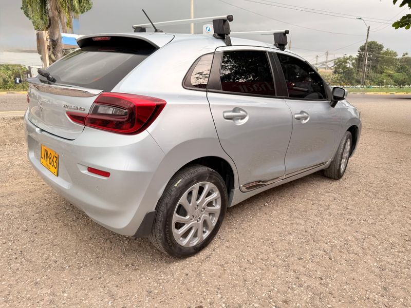 Suzuki Baleno en excelente estadi - imagen secundaria 2