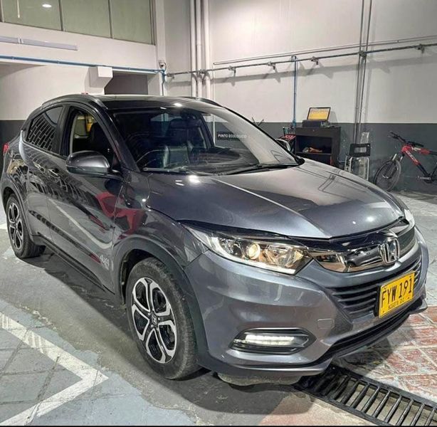 Honda HRV EXL 2019