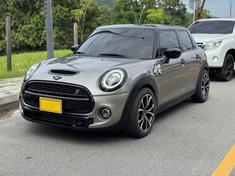 Mini Copeer s 2020 Paquete JCW