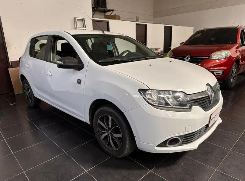 Renault Sandero Expression 2018