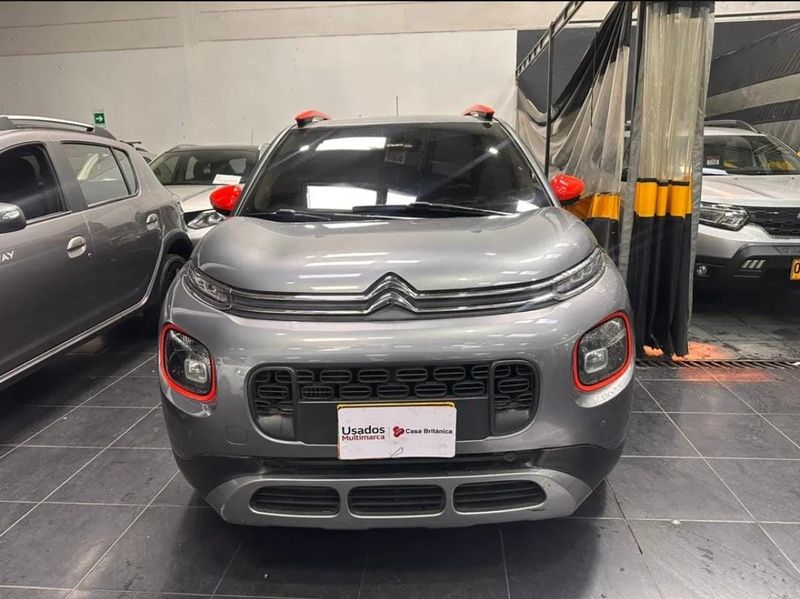 Citroen C3 Aircross 2019