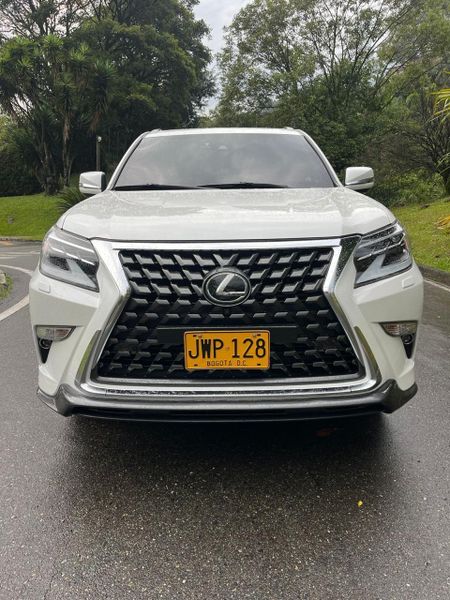Lexus GX460 Blindada 2021