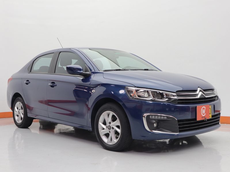 Citroen C-elysee Shine 1.6 Mt 4ab