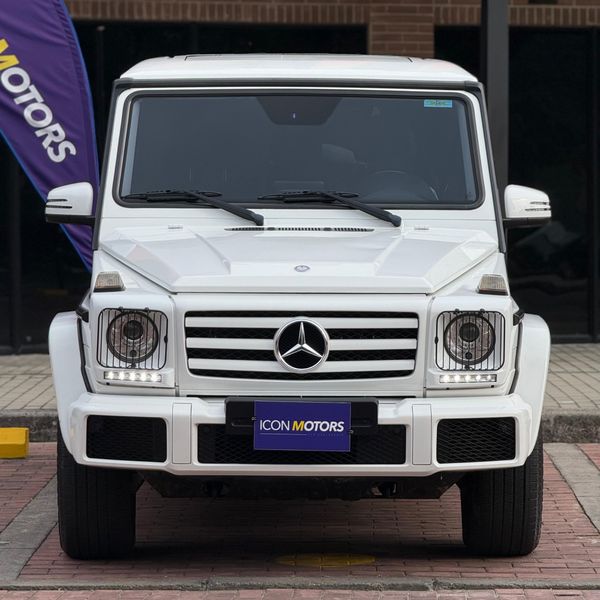 Mercedes Benz G500 2017 - imagen secundaria 1