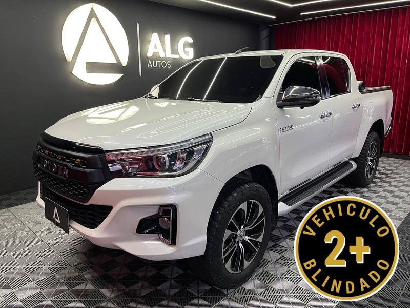 Toyota Hilux SRV 2.8L Diesel - imagen 1