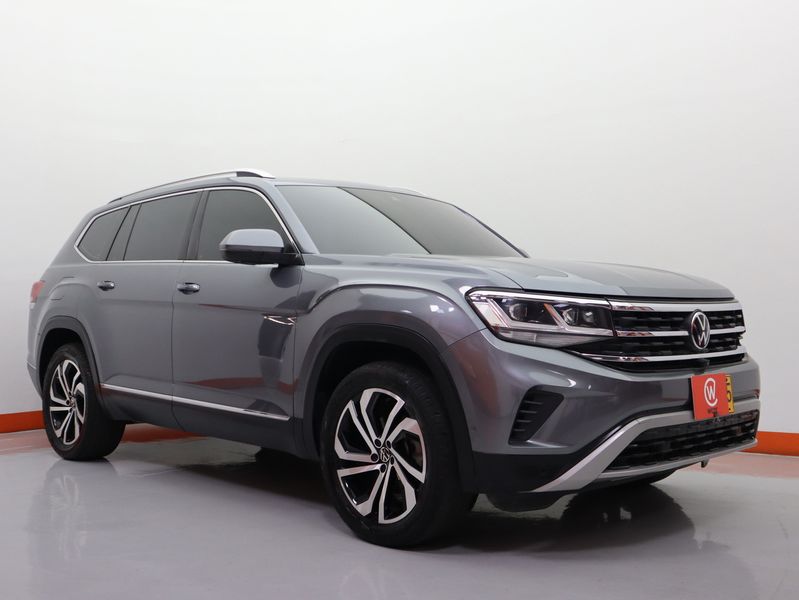 Volkswagen Teramont Highline 3.6 Tp Ct Tc 7psj 4x4