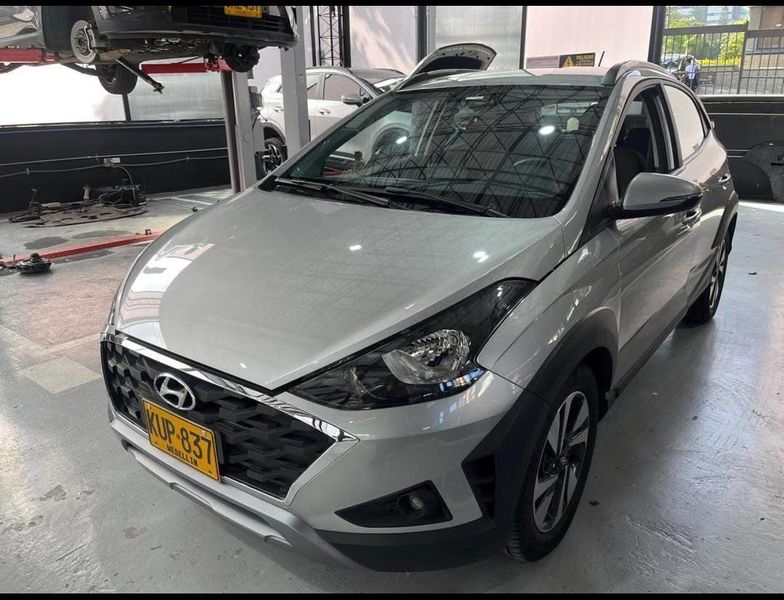 Hyundai Gravity 2023