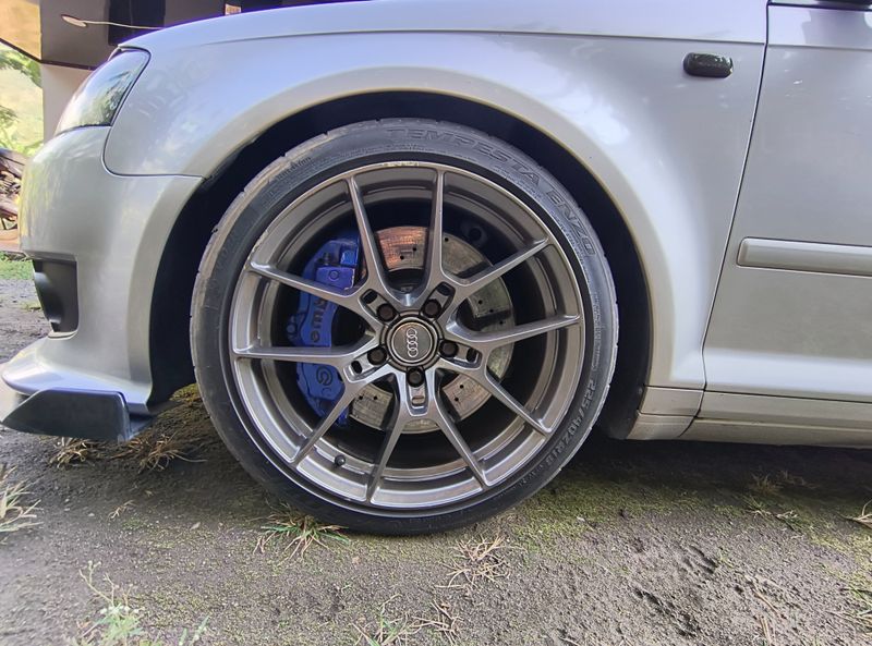 Audi A3 8p sline - imagen secundaria 2