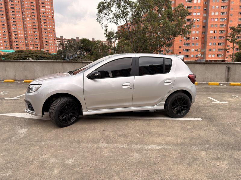 Renault Sandero life plus 2022 - imagen secundaria 1