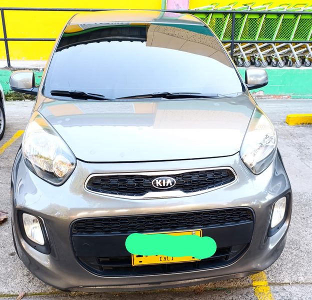 Kia picanto automatico 2016 - imagen secundaria 1
