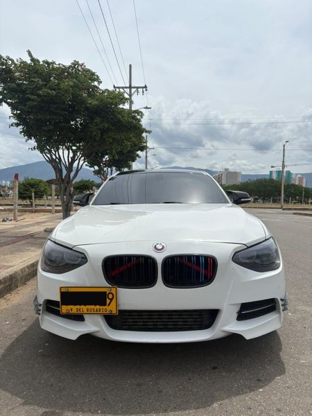 BMW 135i Paquete M