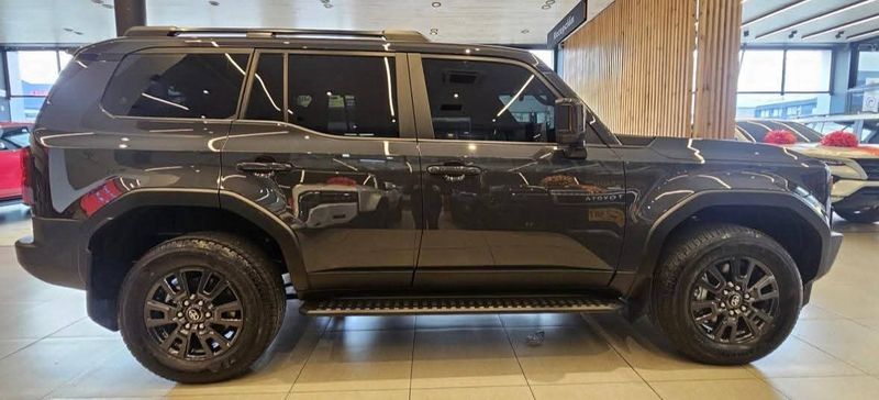 Toyota Prado TXL 2026 - imagen secundaria 1