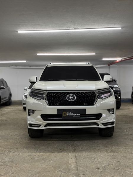 Toyota Prado TXL Blindaje 2 plus gasolina - imagen secundaria 1
