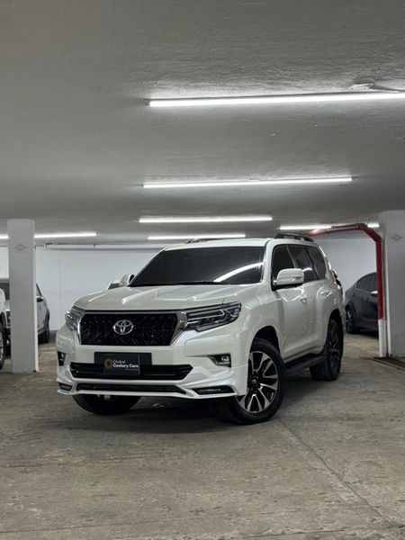 Toyota Prado TXL Blindaje 2 plus gasolina - imagen secundaria 2