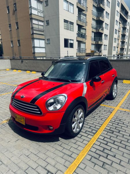 Mini Cooper Countryman negociable