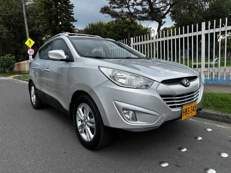 Hyundai Tucson ix35 4x4 Diesel 2013