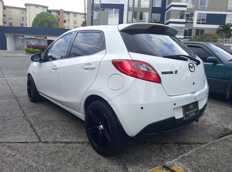 2014 Mazda 2 automatico info 3136614176 - imagen secundaria 2