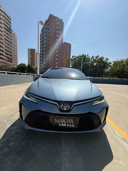 TOYOTA COROLLA SEG HIBIRIDO - imagen 1