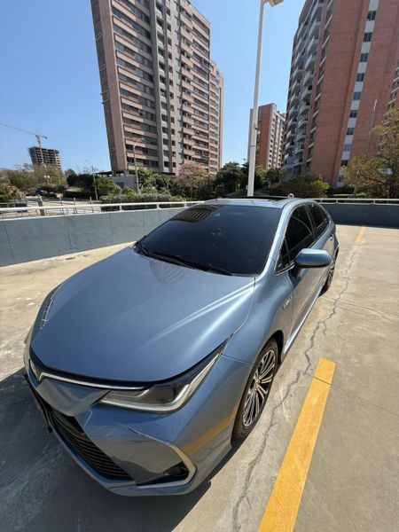 TOYOTA COROLLA SEG HIBIRIDO - imagen secundaria 1