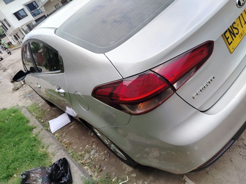 Kia Cerato pro sx modelo 2018 - imagen secundaria 2