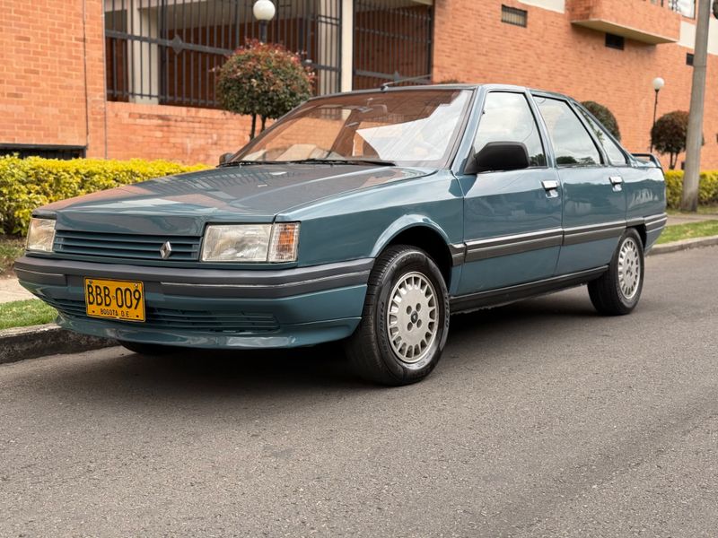 Renault 21 RX