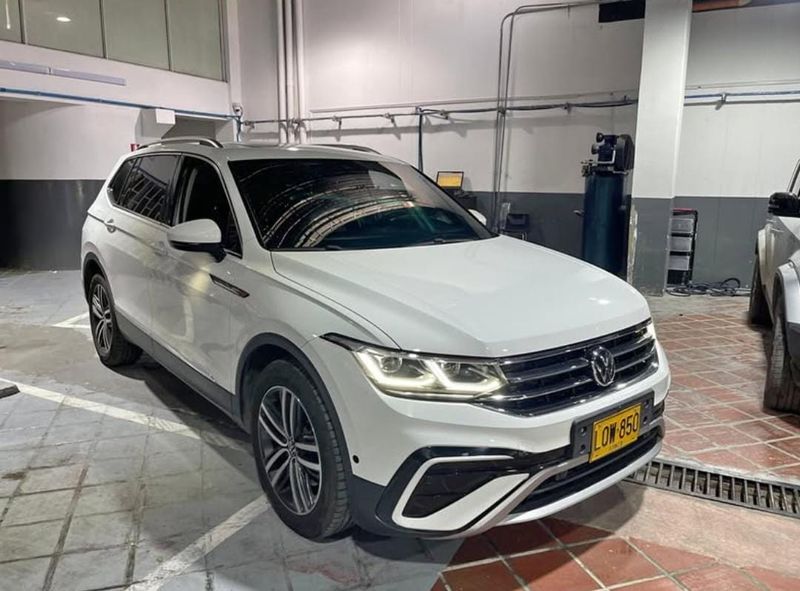 Volkswagen Tiguan Elegance 2022