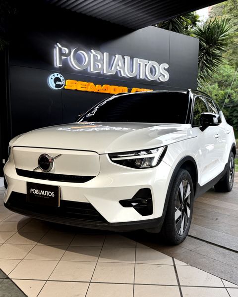 Volvo XC40 Recharge Plus Eléctrica 2024