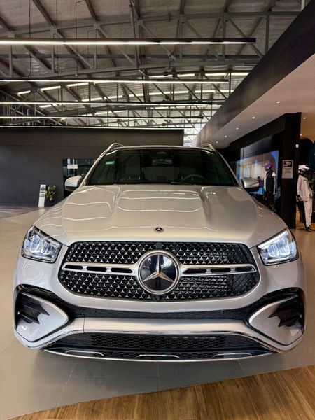 MERCEDES BENZ GLE400e 4MATIC - imagen secundaria 1