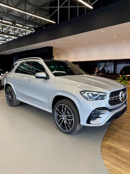 MERCEDES BENZ GLE400e 4MATIC - imagen secundaria 2