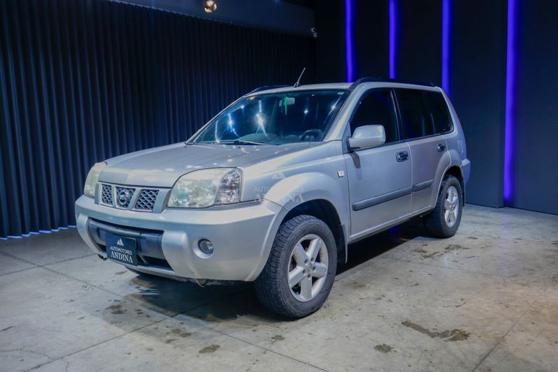 Nissan X TRAIL S BASICA AT - imagen secundaria 1