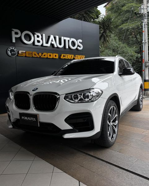 BMW X4 XDrive30i 2021 - imagen 1