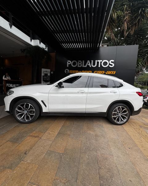 BMW X4 XDrive30i 2021 - imagen secundaria 2