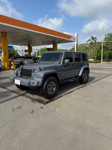 Jeep Wrangler Unlimited 3.0cc Diesel 2015 - imagen 1
