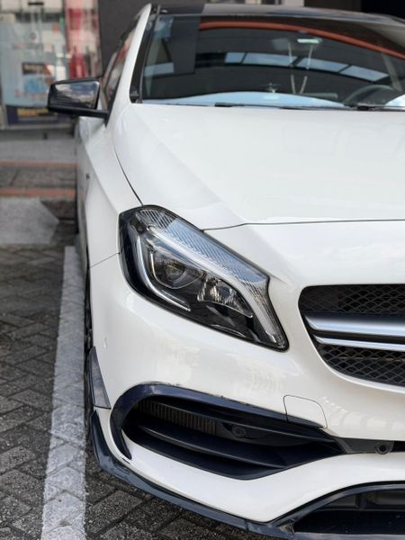 Mercedes Benz A45 AMG  4 Matic 2018 - imagen secundaria 2