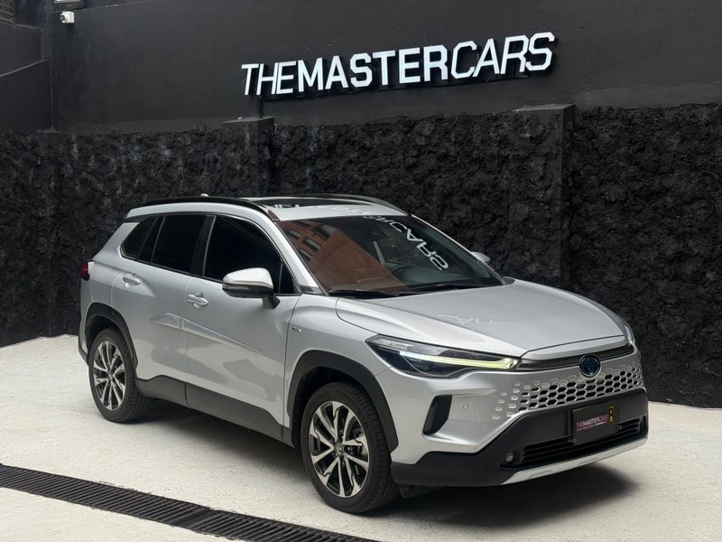 TOYOTA COROLLA CROSS SEG - imagen 1