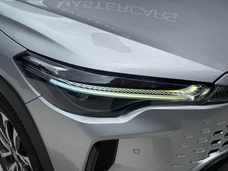 TOYOTA COROLLA CROSS SEG - imagen secundaria 2