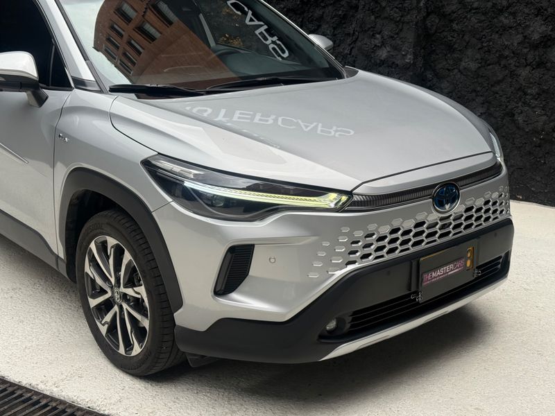 TOYOTA COROLLA CROSS SEG - imagen secundaria 1