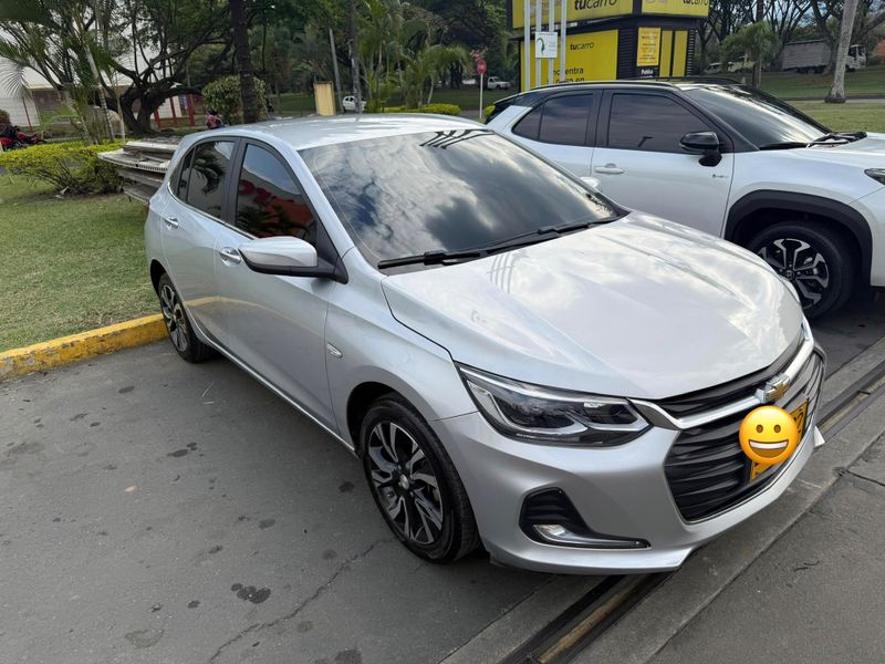 Chevrolet Onix premier turbo 2023