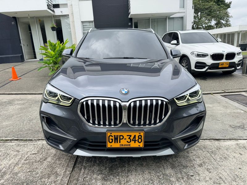 BMW X1 SDRIVE 20i 2021 AT 2.0 CC TURBO - imagen 1