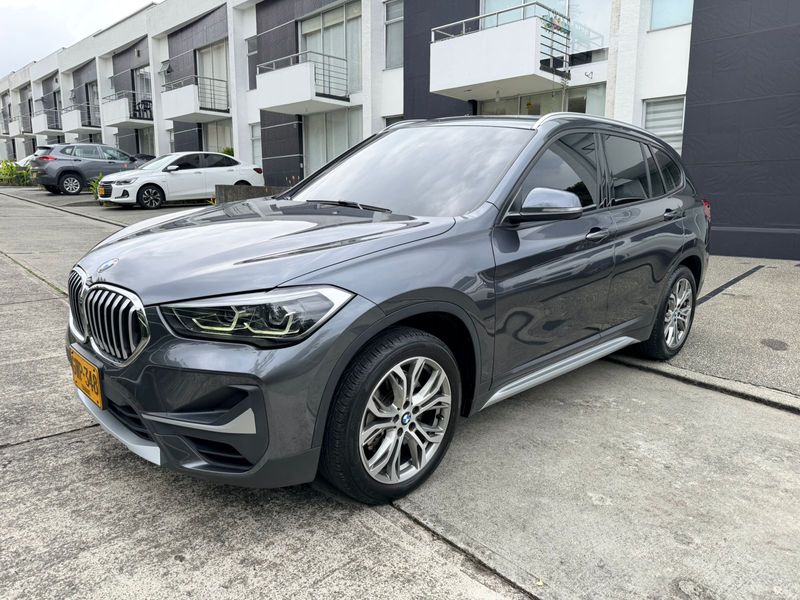 BMW X1 SDRIVE 20i 2021 AT 2.0 CC TURBO - imagen secundaria 2