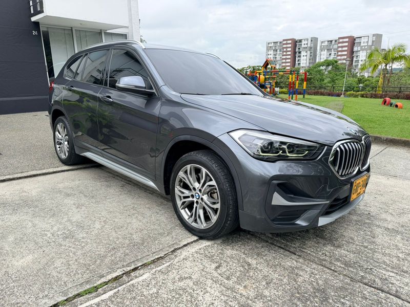 BMW X1 SDRIVE 20i 2021 AT 2.0 CC TURBO - imagen secundaria 1