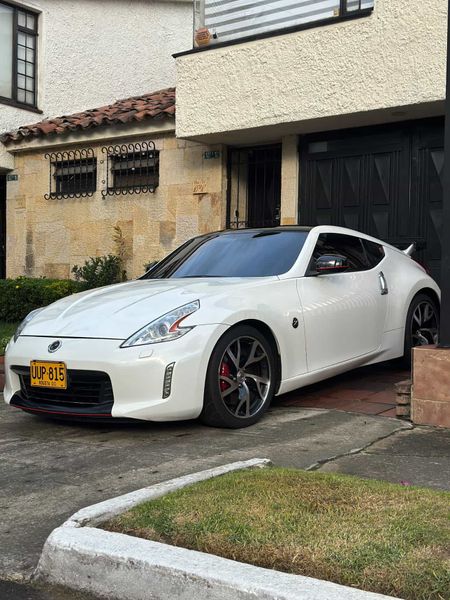 Nissan 370z 2015