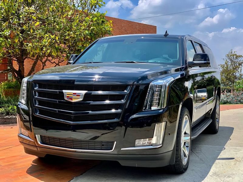 Cadillac Escalde 6.2 EVS Platinum 2019