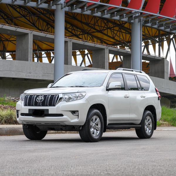 Toyota Prado TXL - imagen 1