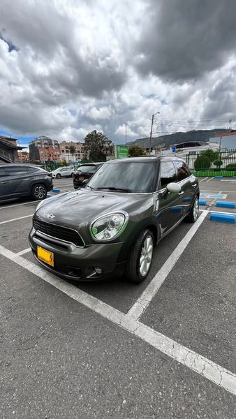 Mini Cooper Countryman S All4 2014