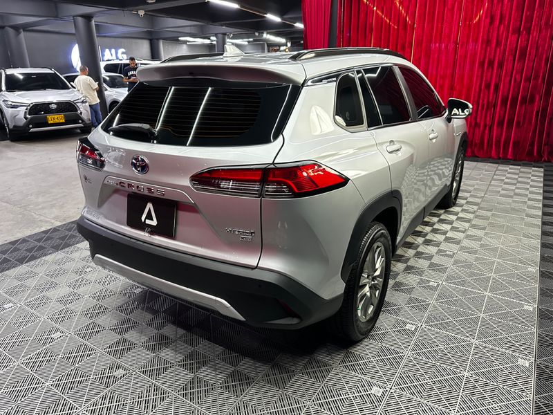 Toyota Corolla Cross XEI Hybrid 2022 - imagen secundaria 2