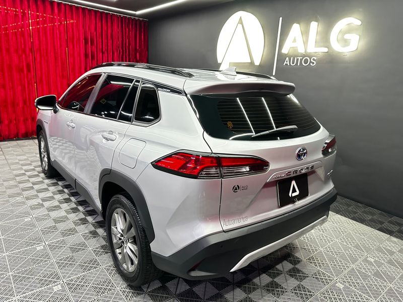 Toyota Corolla Cross XEI Hybrid 2022 - imagen secundaria 1
