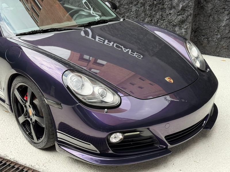 PORSCHE CAYMAN S - imagen secundaria 1