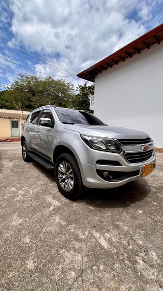 Chevrolet Trailblazer LTZ 2020