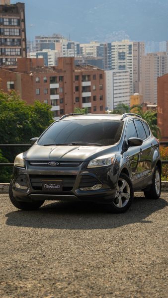 Ford Escape Se 4x4 2015